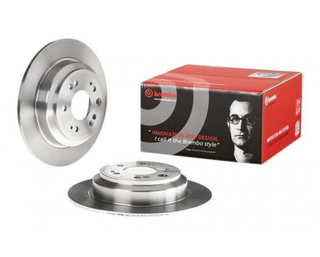 Bromsskiva 08.B360.10 Brembo, bild 3