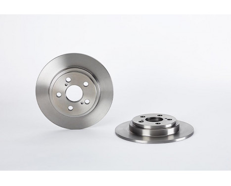 Bromsskiva 08.B493.10 Brembo