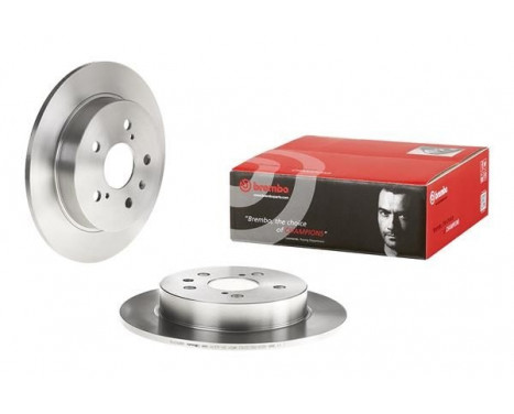 Bromsskiva 08.B557.10 Brembo, bild 3