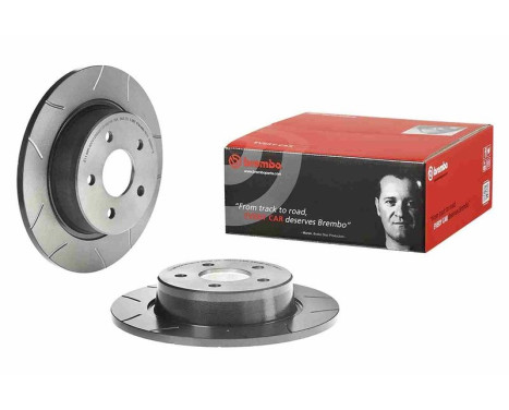 Bromsskiva 08.B601.75 Brembo
