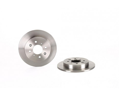 Bromsskiva 08.B602.10 Brembo