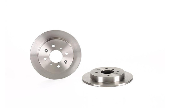 Bromsskiva 08.B602.10 Brembo