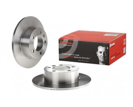 Bromsskiva 08.B829.10 Brembo, bild 3