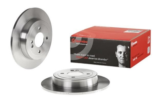 Bromsskiva 08.C172.10 Brembo, bild 2