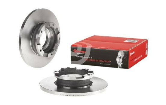Bromsskiva 08.C241.20 Brembo, bild 2