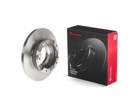Bromsskiva 08.C242.20 Brembo, bild 3
