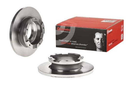 Bromsskiva 08.D505.20 Brembo