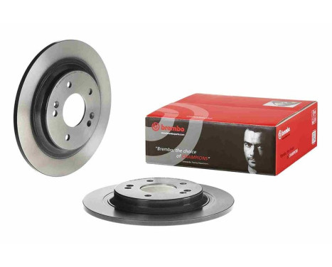 Bromsskiva 08.D882.11 Brembo, bild 2