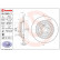 Bromsskiva 08.D983.11 Brembo