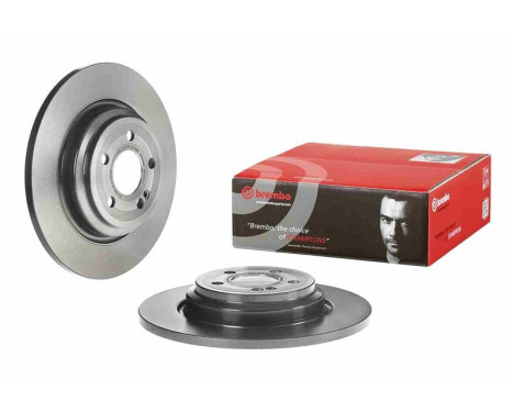 Bromsskiva 08.D983.11 Brembo, bild 2