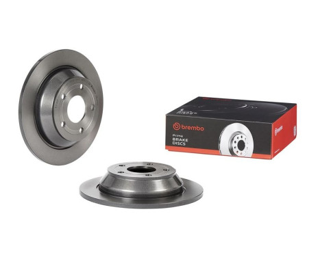 Bromsskiva 08.E955.11 Brembo, bild 2