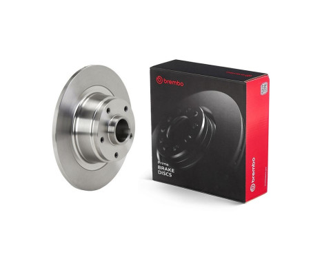 Bromsskiva 08.E962.17 Brembo, bild 2