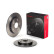 Bromsskiva 08.E964.11 Brembo, miniatyr 3