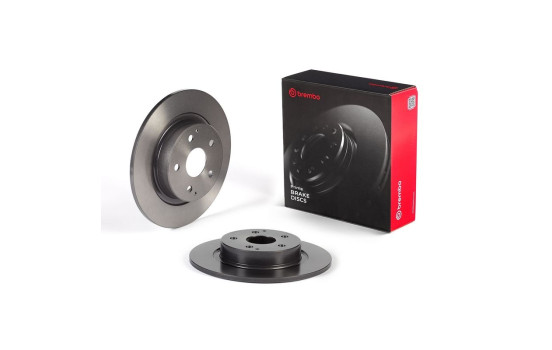 Bromsskiva 08.F390.11 Brembo, bild 2