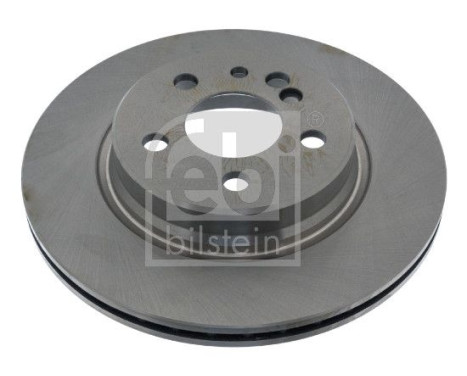 Bromsskiva 08130 FEBI, bild 2