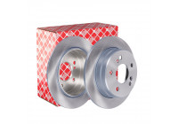 Bromsskiva 08138 FEBI