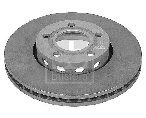 Bromsskiva 08458 FEBI, bild 2