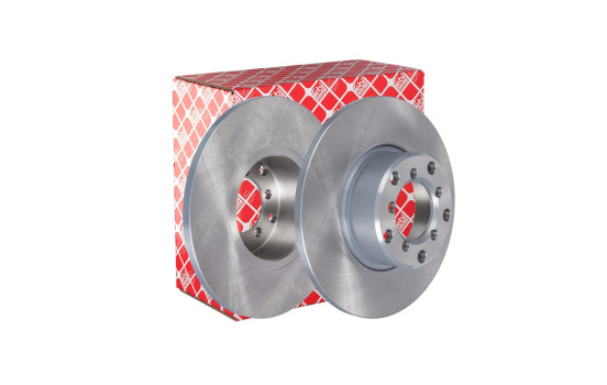 Bromsskiva 08541 FEBI