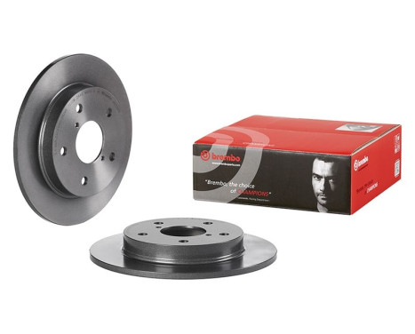 Bromsskiva 08E53411 Brembo