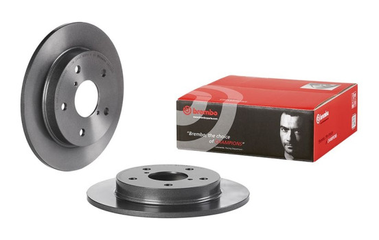 Bromsskiva 08E53411 Brembo
