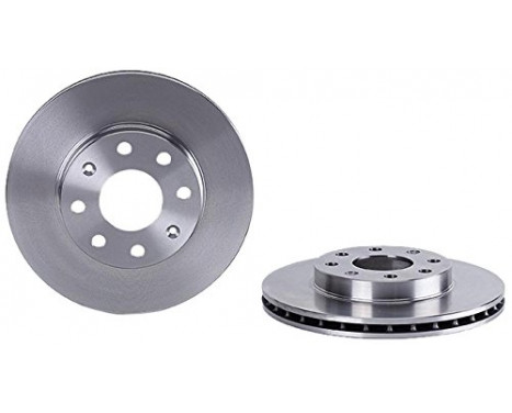 Bromsskiva 09.3090.20 Brembo