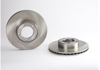 Bromsskiva 09.3825.10 Brembo