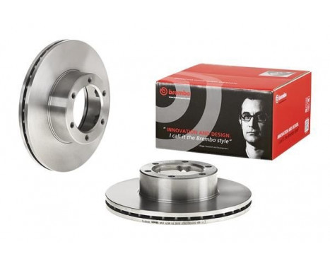 Bromsskiva 09.4481.10 Brembo, bild 2