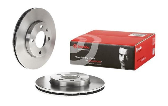 Bromsskiva 09.4765.14 Brembo, bild 3