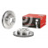 Bromsskiva 09.4914.34 Brembo, miniatyr 4