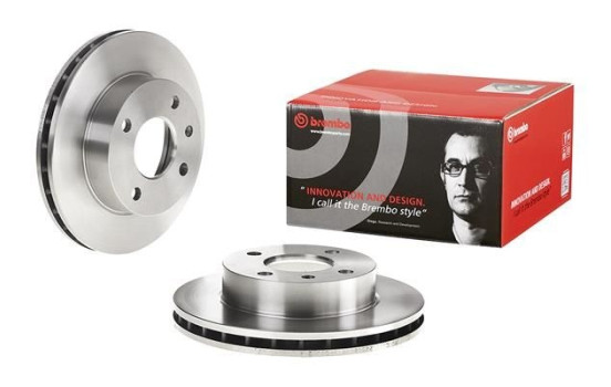 Bromsskiva 09.4914.34 Brembo, bild 3