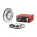 Bromsskiva 09.4939.24 Brembo, miniatyr 4