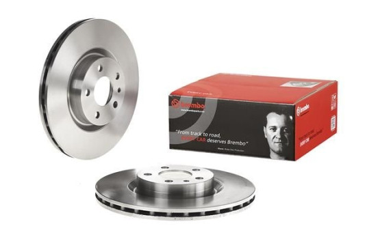 Bromsskiva 09.4939.24 Brembo, bild 3