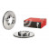 Bromsskiva 09.5004.10 Brembo, miniatyr 4