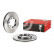 Bromsskiva 09.5055.10 Brembo, miniatyr 4