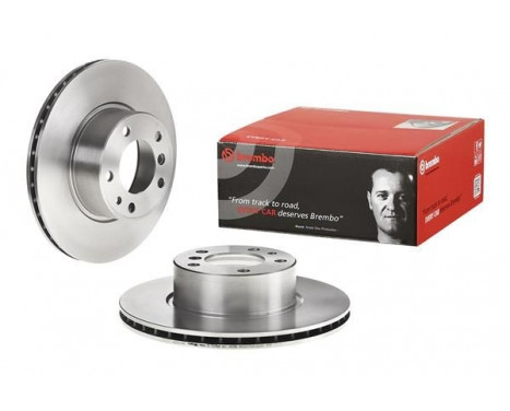 Bromsskiva 09.5142.24 Brembo, bild 3