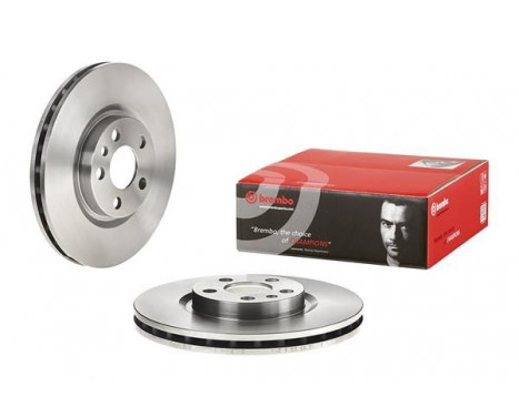 Bromsskiva 09.5180.24 Brembo, bild 4