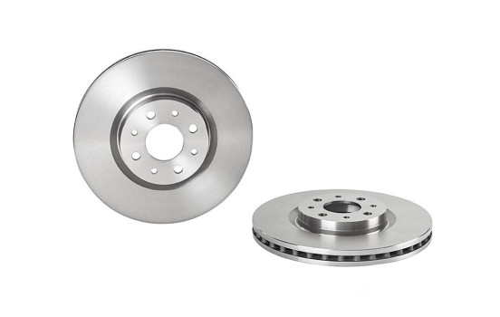 Bromsskiva 09.5180.30 Brembo
