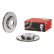 Bromsskiva 09.5215.10 Brembo, miniatyr 4