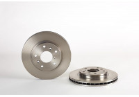 Bromsskiva 09.5252.10 Brembo