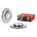 Bromsskiva 09.5252.10 Brembo, miniatyr 3