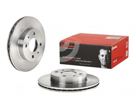 Bromsskiva 09.5253.10 Brembo, bild 3