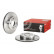 Bromsskiva 09.5253.10 Brembo, miniatyr 3