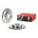 Bromsskiva 09.5285.10 Brembo, miniatyr 4