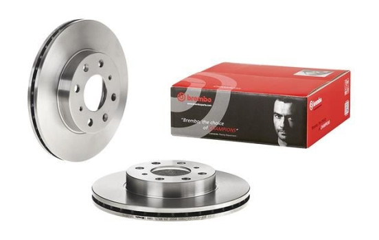 Bromsskiva 09.5285.10 Brembo, bild 3