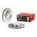 Bromsskiva 09.5315.14 Brembo, miniatyr 4