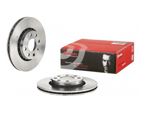 Bromsskiva 09.5527.24 Brembo, bild 3