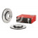 Bromsskiva 09.5527.24 Brembo, miniatyr 3