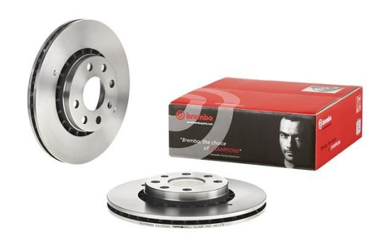 Bromsskiva 09.5527.24 Brembo, bild 3
