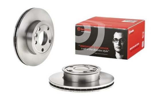Bromsskiva 09.5566.10 Brembo, bild 3