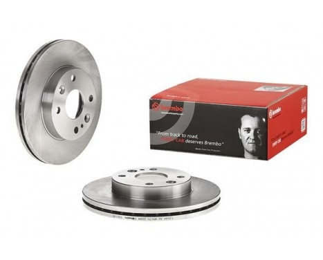 Bromsskiva 09.5581.20 Brembo, bild 3